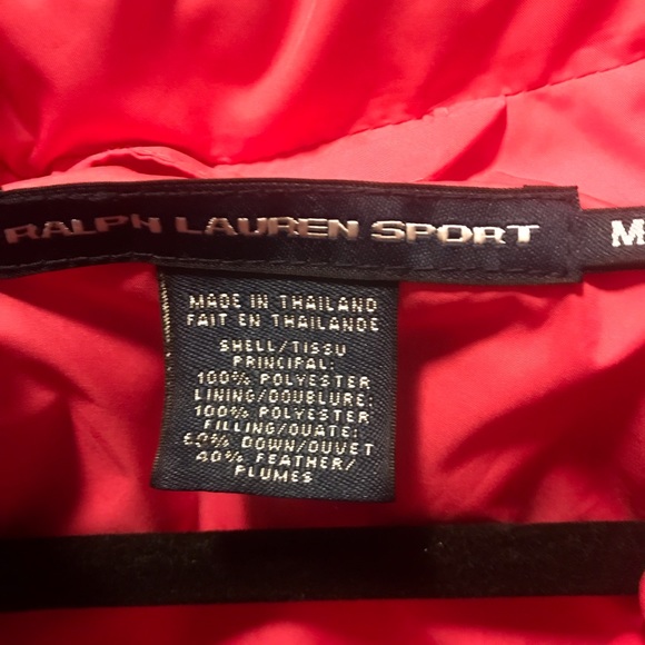 SOLD Ralph Lauren ❤️ - Picture 2 of 2